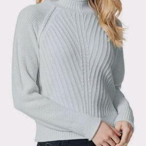 Jessica Simpson Light Blue Turtleneck Sweater 🆕
